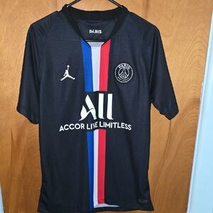 Jordan Paris Saint-Germain 19/20 Stadium Fourth Jersey